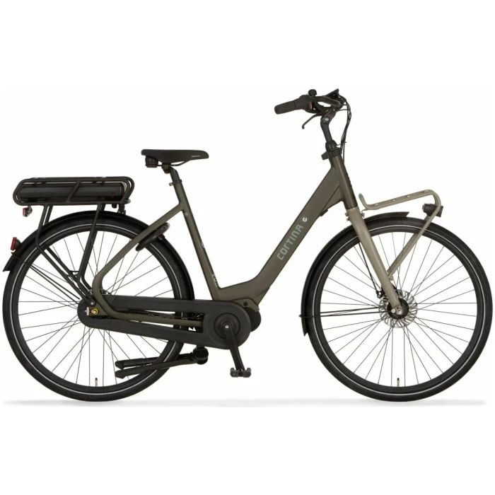 Cortina E-Common RB7 MM300 Elegance Green Matt Dames 2021