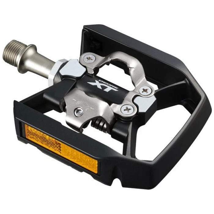 Shimano Pedalen SPD T8000 XT ZWART