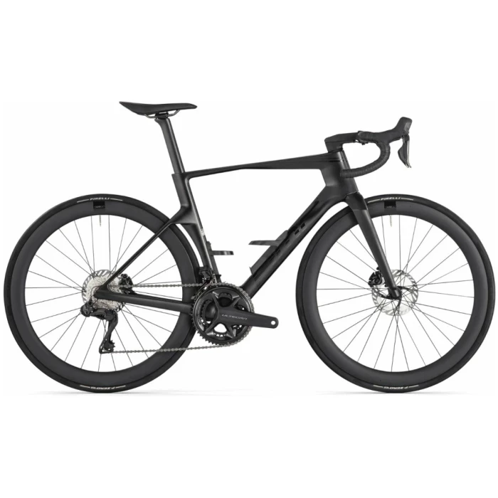 Bmc Teammachine R 01 Four Cbn/Blk/Blk Heren 2024