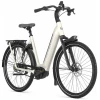 Gazelle Grenoble C5 Ivory White Mat Dames 2025