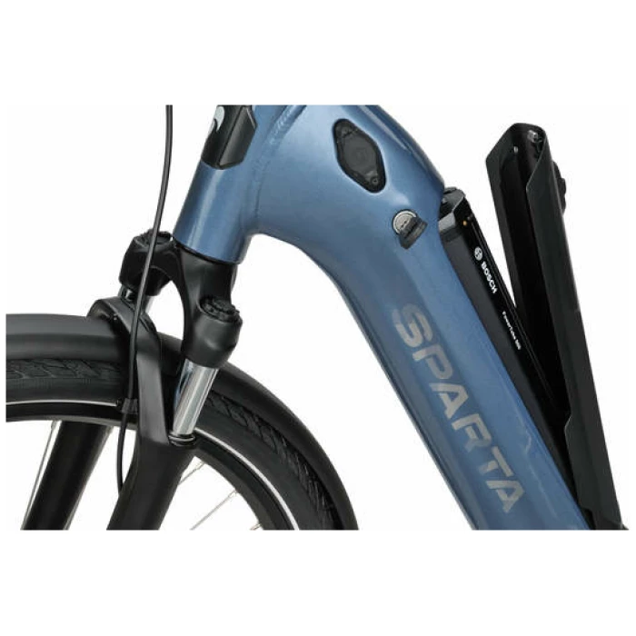 Sparta C-Grid Ultra Grayish Blue Gloss Dames 2024 - Afbeelding 5