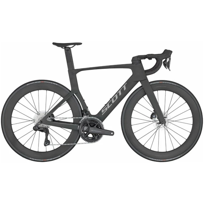 Scott Foil RC 10 Black Matt Heren 2025 - Afbeelding 3
