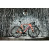 Cervelo Soloist Module frameset met Wielset Tropic Sunset Heren 2025
