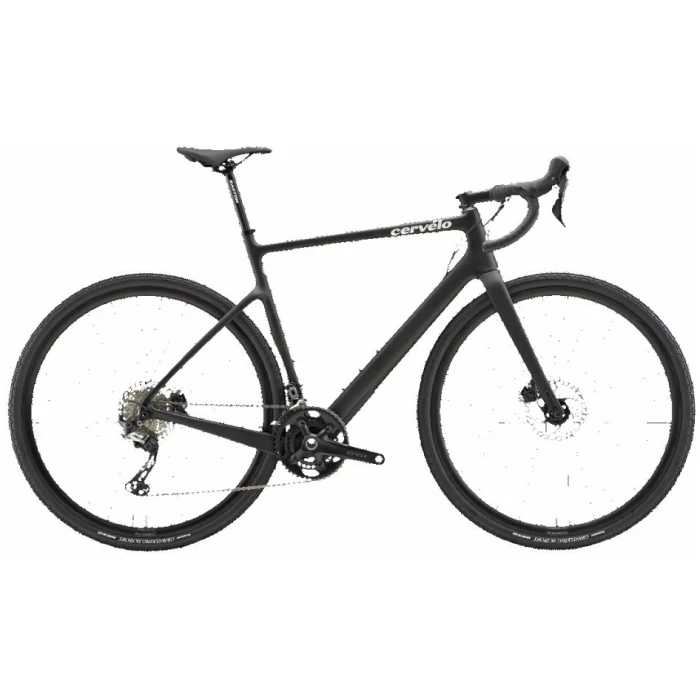 Cervelo Aspero GRX RX600 Black Heren 2024