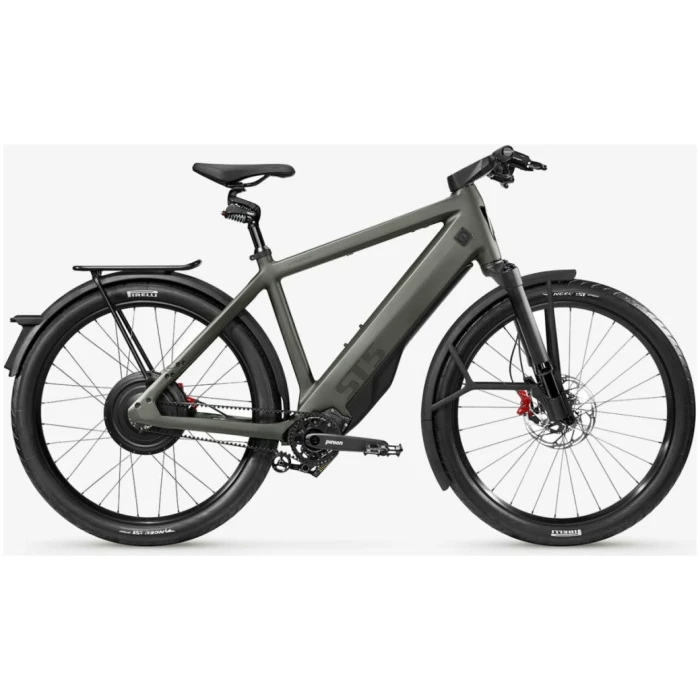 Stromer ST5 Pinion Green Heren 2024