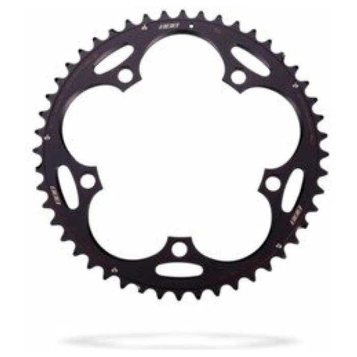 BBB BCR-11S Kettingblad RoadGear mm Antraciet - Afbeelding 3
