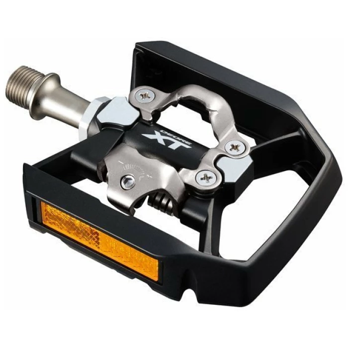 Shimano Pedalen SPD T8000 XT ZWART - Afbeelding 2