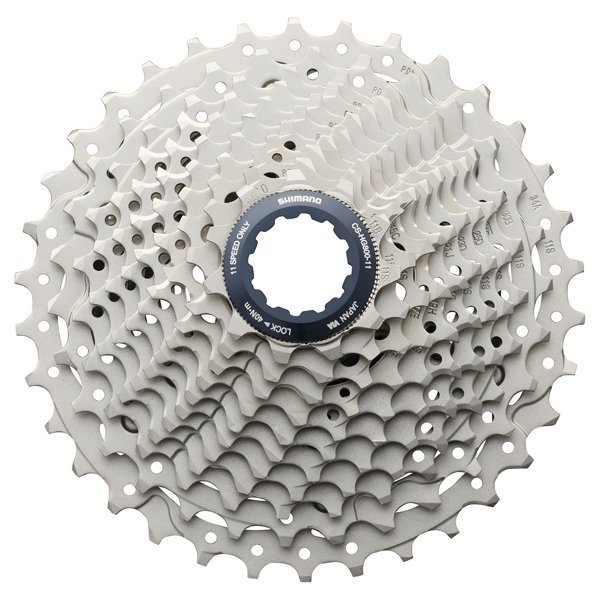 Shimano CASSETTE HG800 11SP. 11-34T.