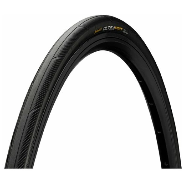 Continental BUB 28X11/8 CO ULTRA SPORT III ZW VW Zwart