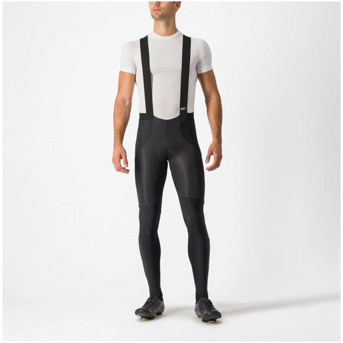Castelli Sorpasso Ros Bibtight BLACK