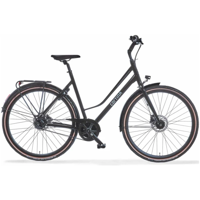 Cortina Mozzo Black Brown Dames 2022