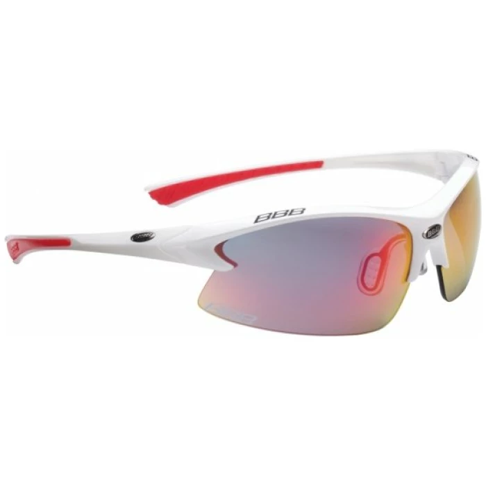 BBB BSG-38 Sportbril Impulse Team Wit/rood