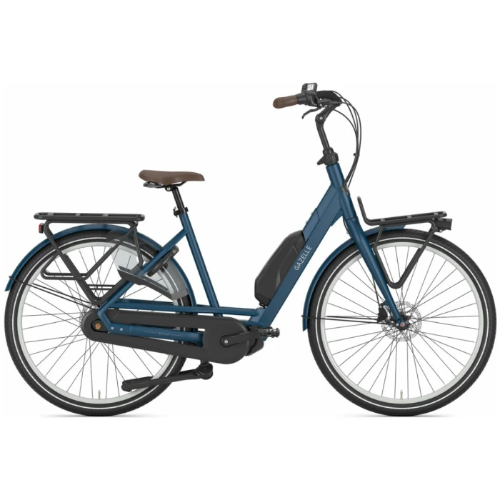 Gazelle Bloom C7 HMS Mallard Blue Mat Dames 2025