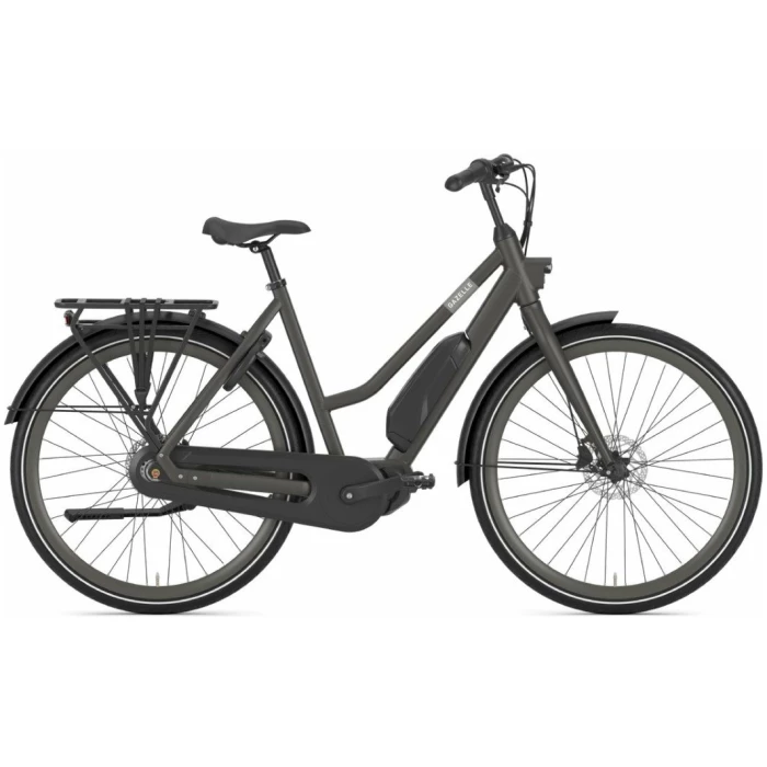 Gazelle Esprit C7 HMS Space Anthracite Mat Dames 2023