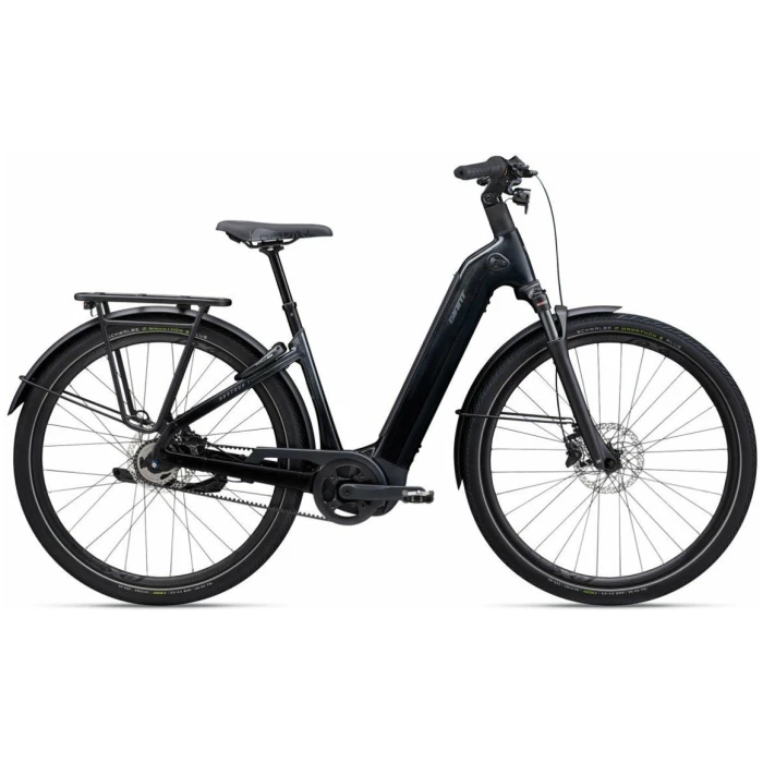 Giant AnyTour E+2 Black Diamond Dames 2024