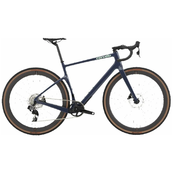Cervelo Aspero Rival XPLR Etap 1 Woodsmoke Heren 2025