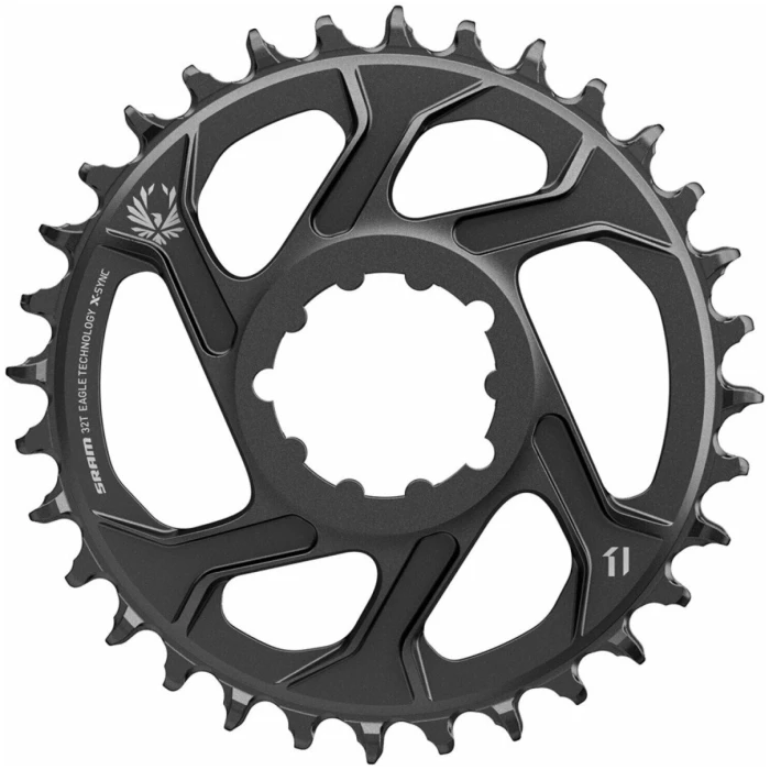 Sram KETT BLAD 36 XSYNC SL 12V DM ALM 3MM B GRY Lunar Grey