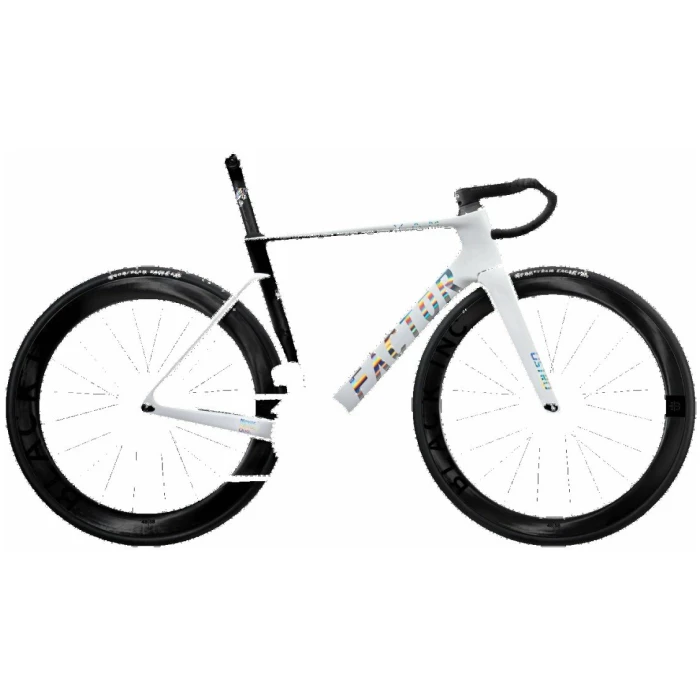 Factor Ostro Vam 2.0 Premium Package White Chrome Heren 2025