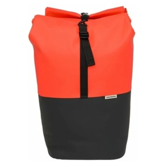 New Looxs TAS NYBORG DOUBLE RO/ZW Red/Black - Afbeelding 4