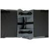 New Looxs TAS NYBORG DOUBLE DGRY/ZW Dark Grey/Black - Afbeelding 4