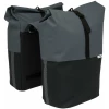 New Looxs TAS NYBORG DOUBLE DGRY/ZW Dark Grey/Black