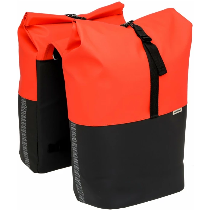 New Looxs TAS NYBORG DOUBLE RO/ZW Red/Black