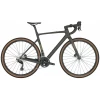 Scott Addict Gravel 40 Black Matt Heren 2024