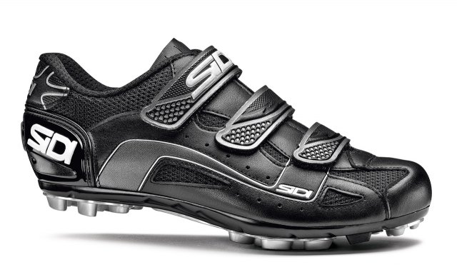 Sidi Scarpe MTB Duran Black/black