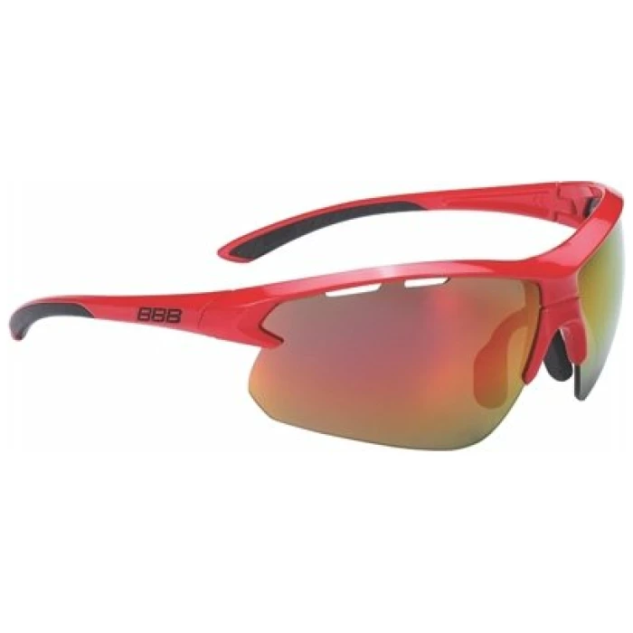 BBB BSG-52 Sportbril Impulse Glossy Rood