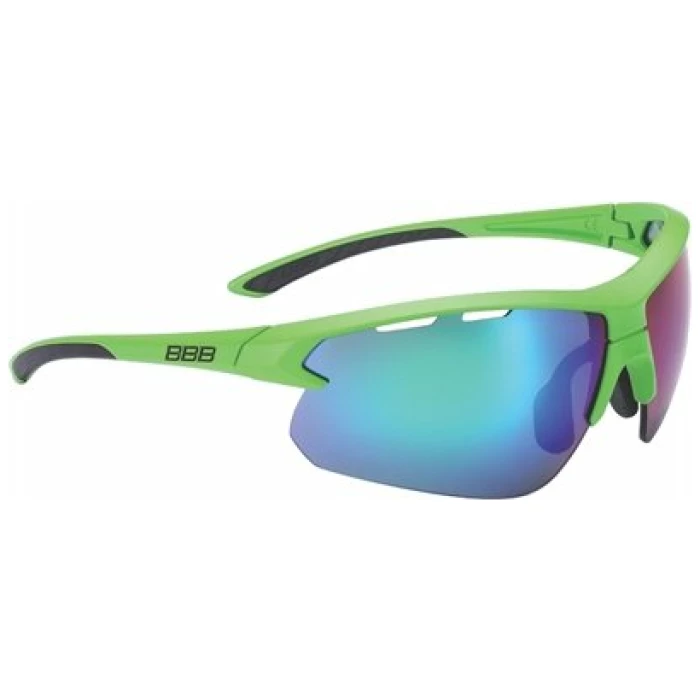 BBB BSG-52 Sportbril Impulse Mat Groen