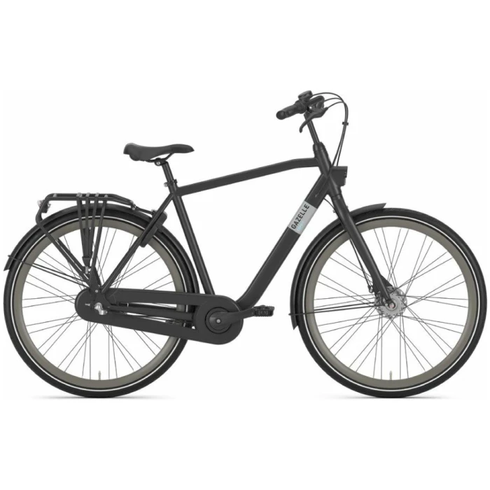 Gazelle Esprit Black Mat Heren 2025