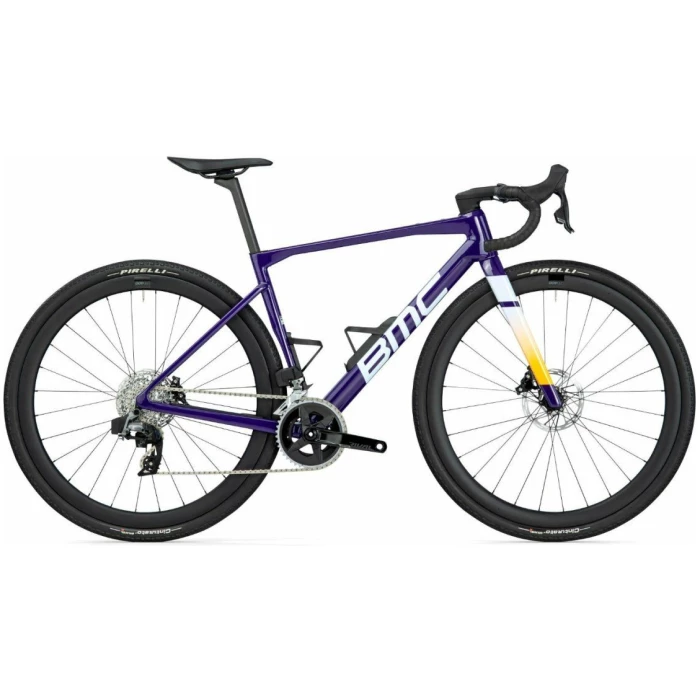 Bmc Kaius 01 THREE Purple/White Heren 2025