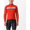 Castelli Raddoppia 3 Jacket LIGHT BLACK/BLACK REFLEX - Afbeelding 3