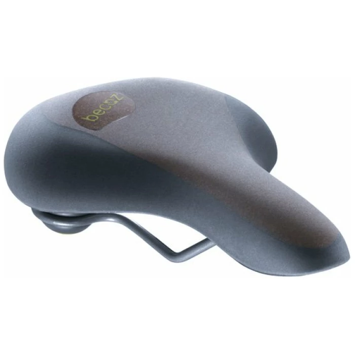 Selle Royal SR zadel Becoz 5290 H Becoz Relax Grijs / Bruin