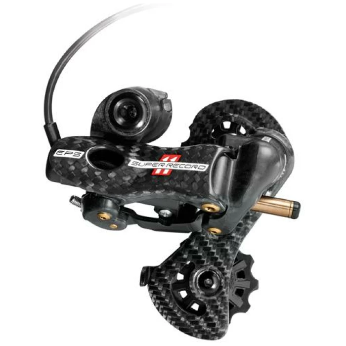 Campagnolo DERAILLEUR A CA SUPER RECORD EPS 11V CB Zwart
