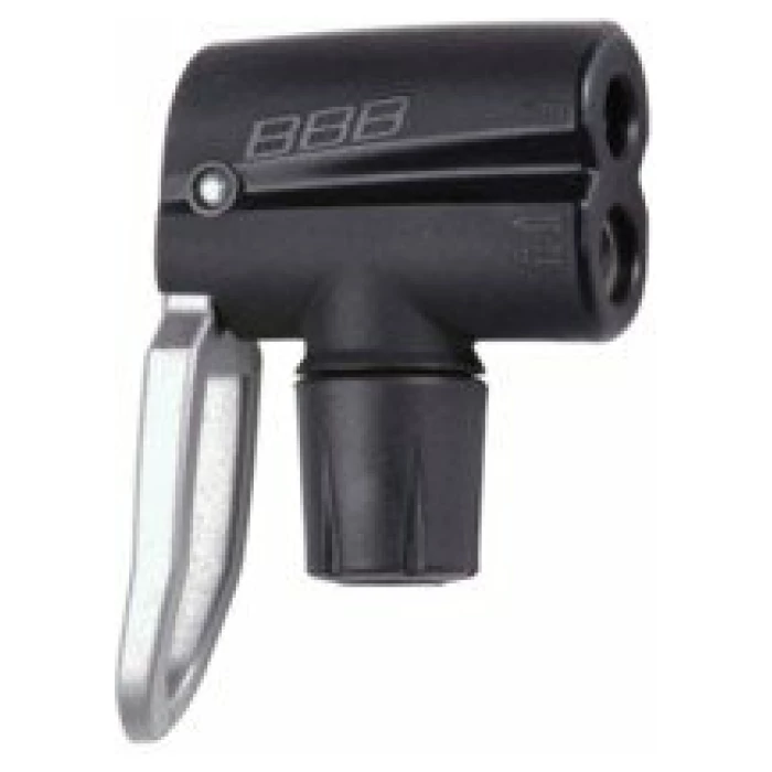 BBB BFP-93 Pompkop DualHead, BFP-00/11/21/22/25DH Zwart