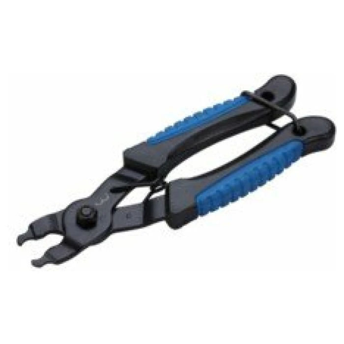 BBB BTL-77 Kettinglink Opener LinkFix Zwart/blauw - Afbeelding 2