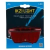 Ikzi Light achterlicht 5 led batterij 80mm - Afbeelding 2