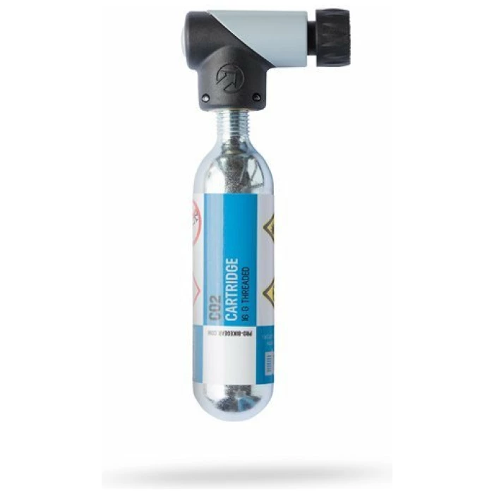 Pro Micro Co2-Pomp SILVER-BLACK