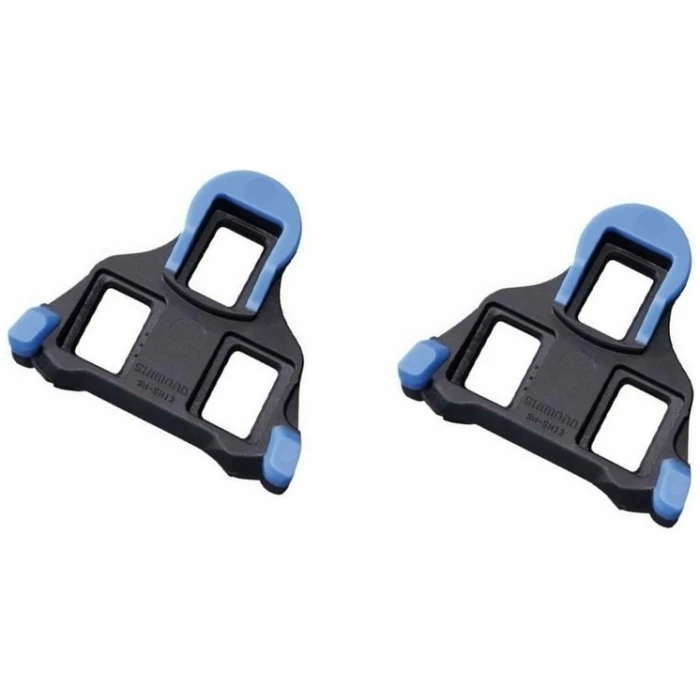 Shimano Shim schoenplaatjes SM-SH12 SPD-SL Blauw