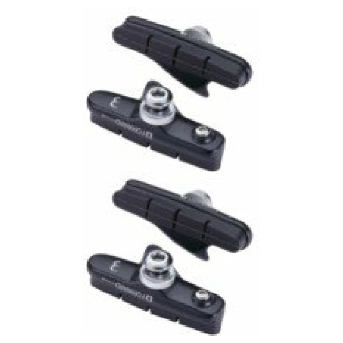 BBB BBS-02 Remblokken RoadStop Cartridge Zwart - Afbeelding 2