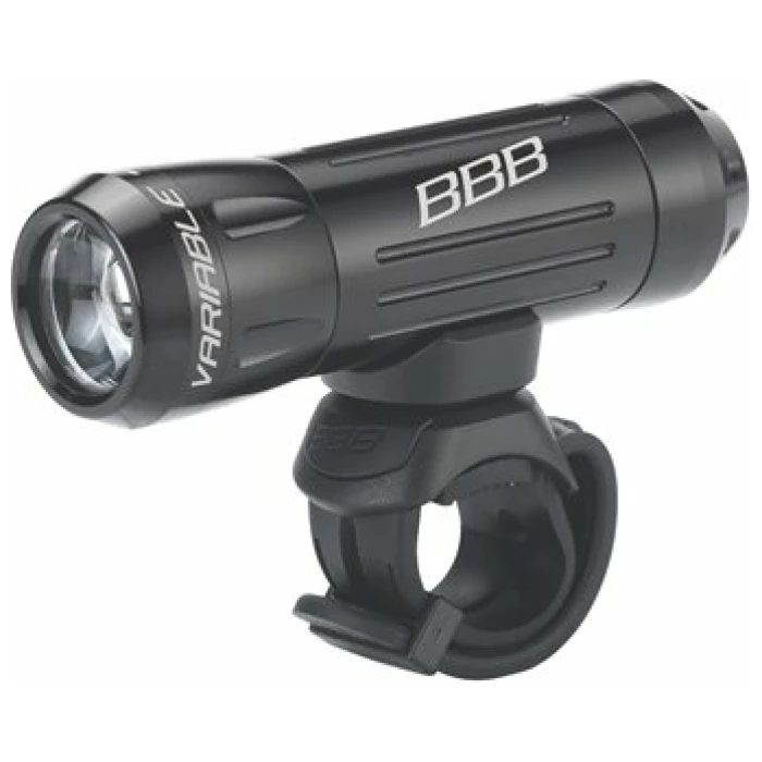 BBB BLS-62 Voorlamp HighFocus Zwart
