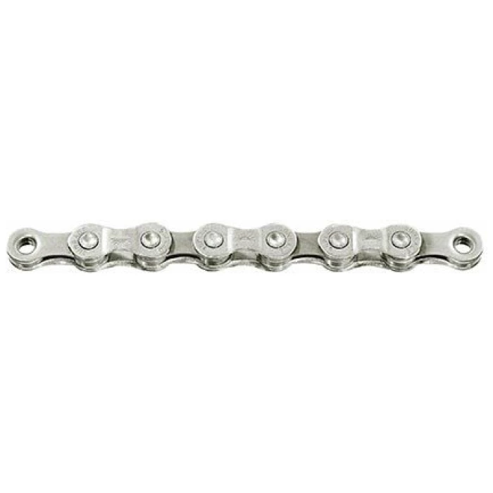 Sunrace KETTING CN94 9 SPEED 116L. Zilver