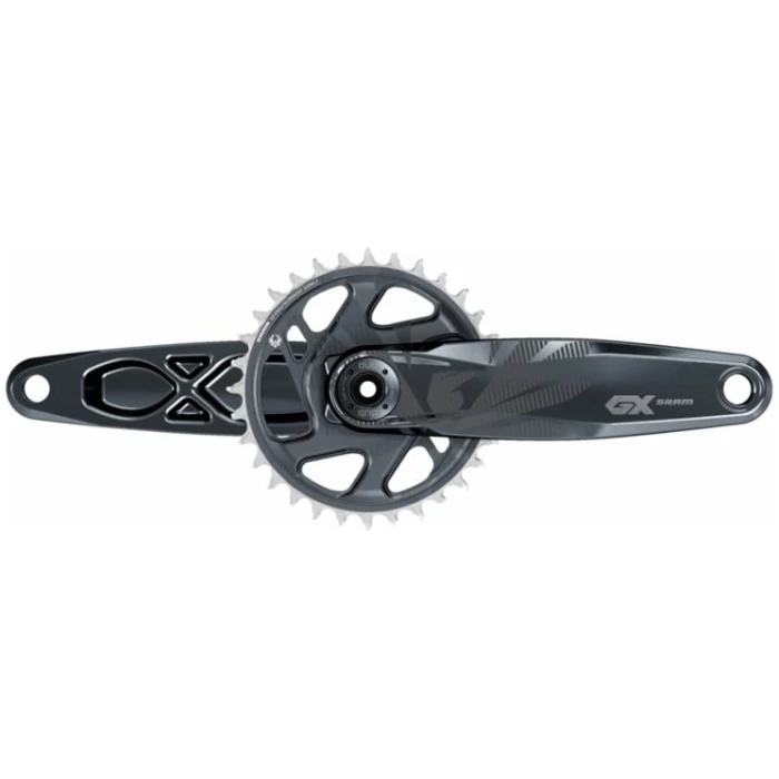 Sram CRANKSTEL GX EAGLE BST DUB 12V 175 34 LN Lunar