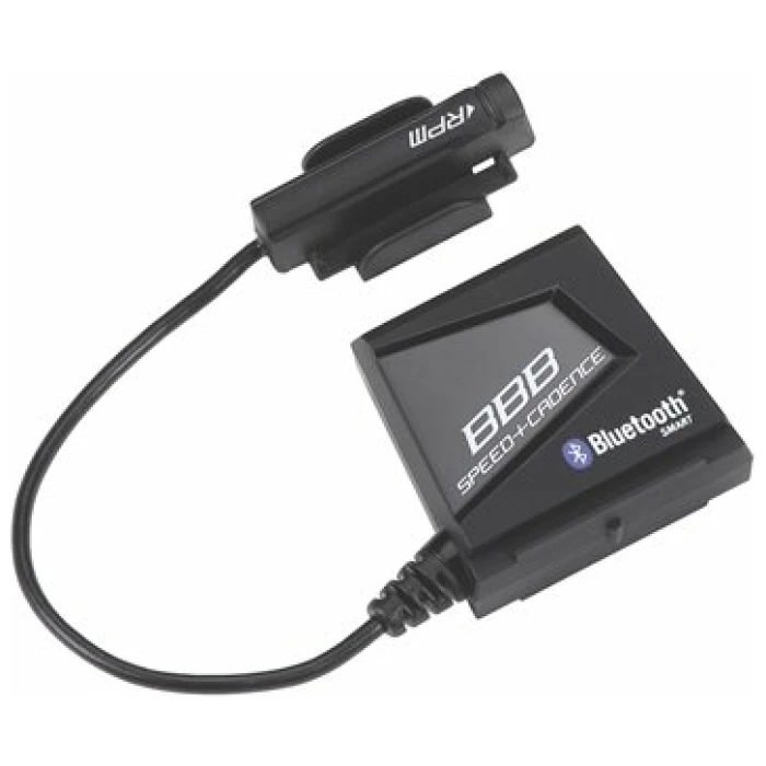 BBB BCP-61 Trapfrequentie Sensor BlueCombo Zwart