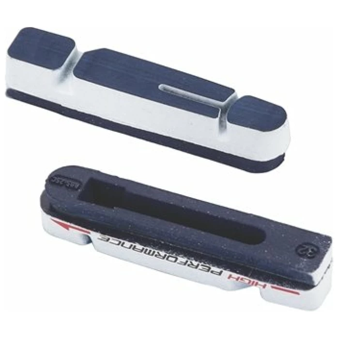 BBB BBS-26CHP Remblokken TechStop Cartridge Blauw