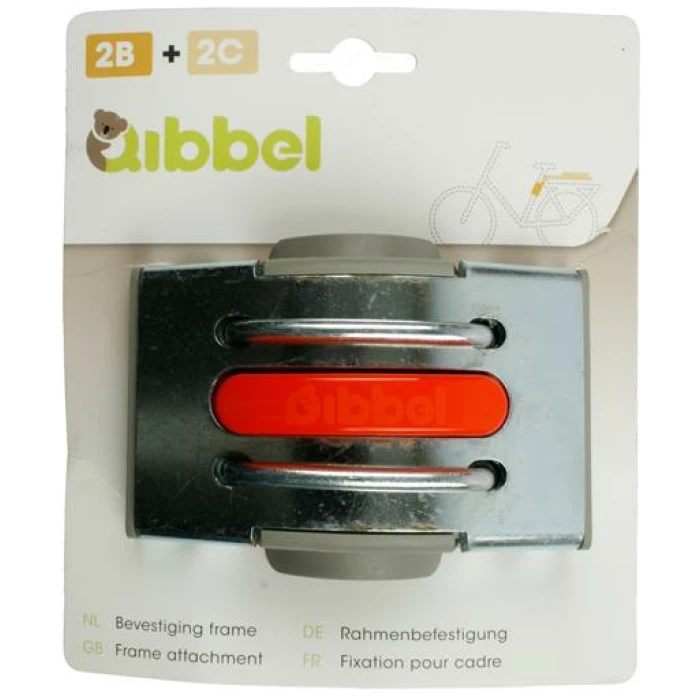 Widek DUOD QIBBEL BEV SET A FRAME
