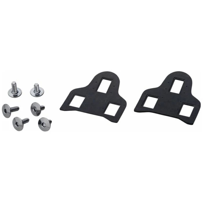 Shimano spacer schoenplaatjes Zwart