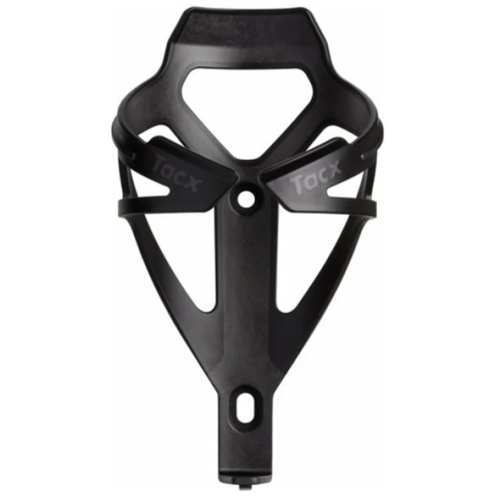 Tacx bidonhouder Deva mat Zwart