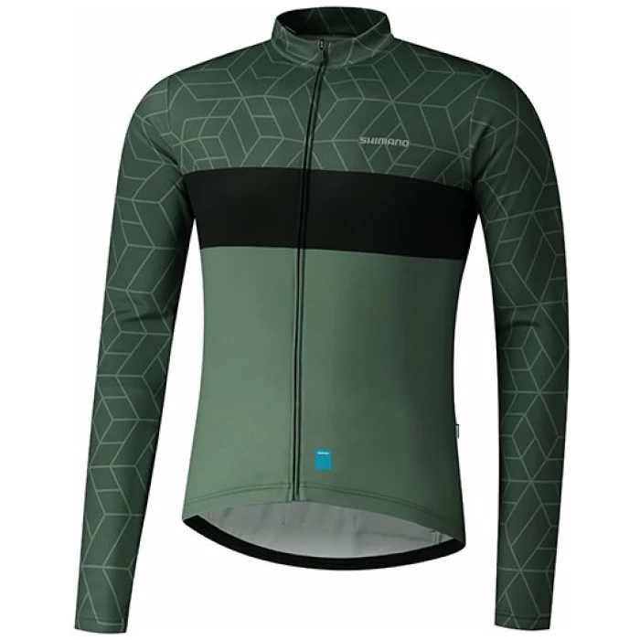 Shimano Shirt Lang Vertex